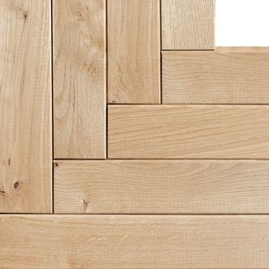 Parquet "Bâtons rompus" 